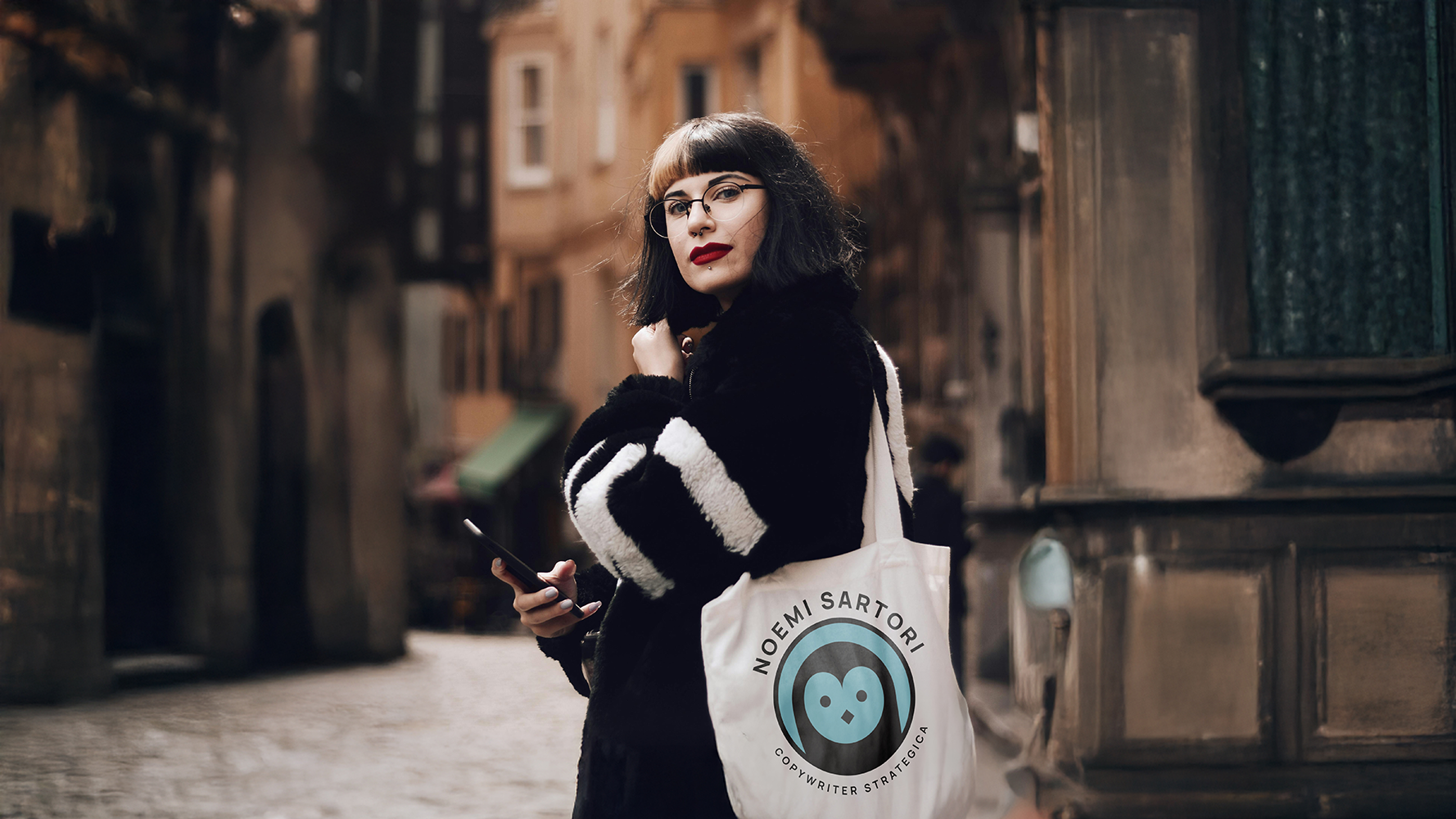 Tote Bag Noemi Sartori 2