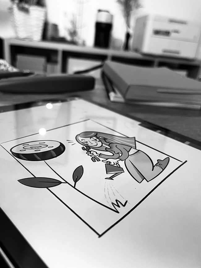 Illustrazione Brand